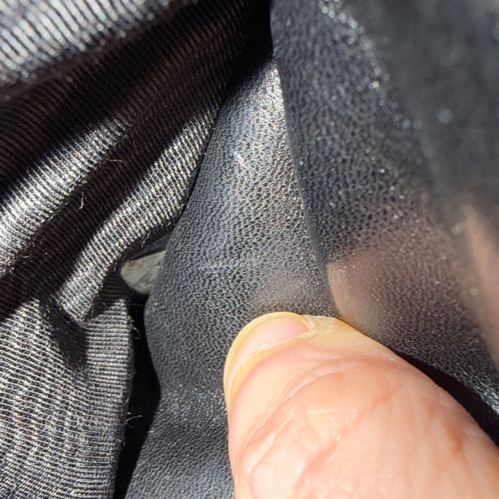 Chanel Black Quilted Lambskin Wallet - Picture 7 of 8